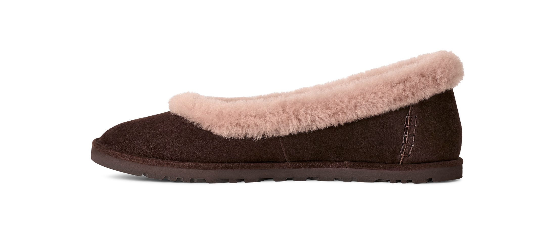 Zora Ballet Flat Dusted Cocoa (Women)