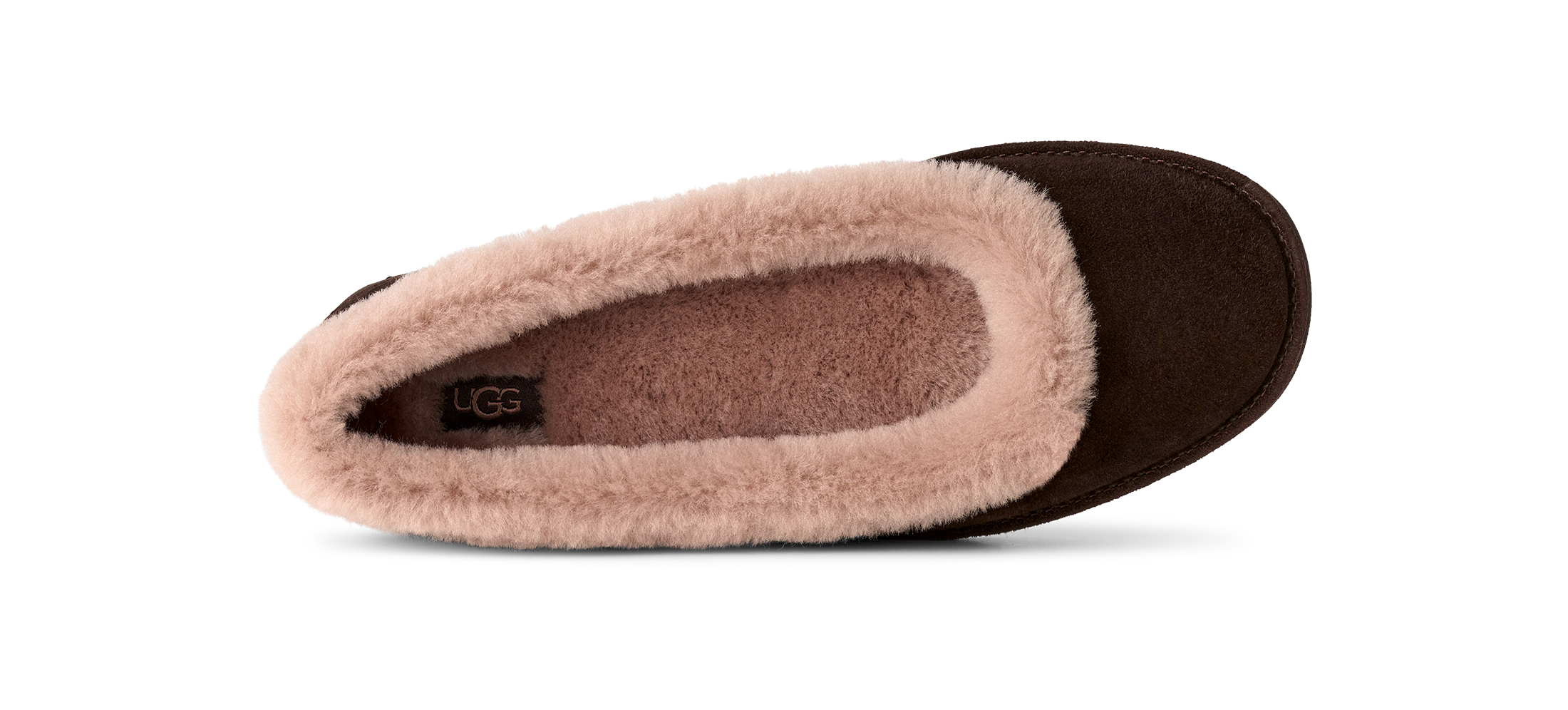 Zora Ballet Flat Dusted Cocoa (Women)