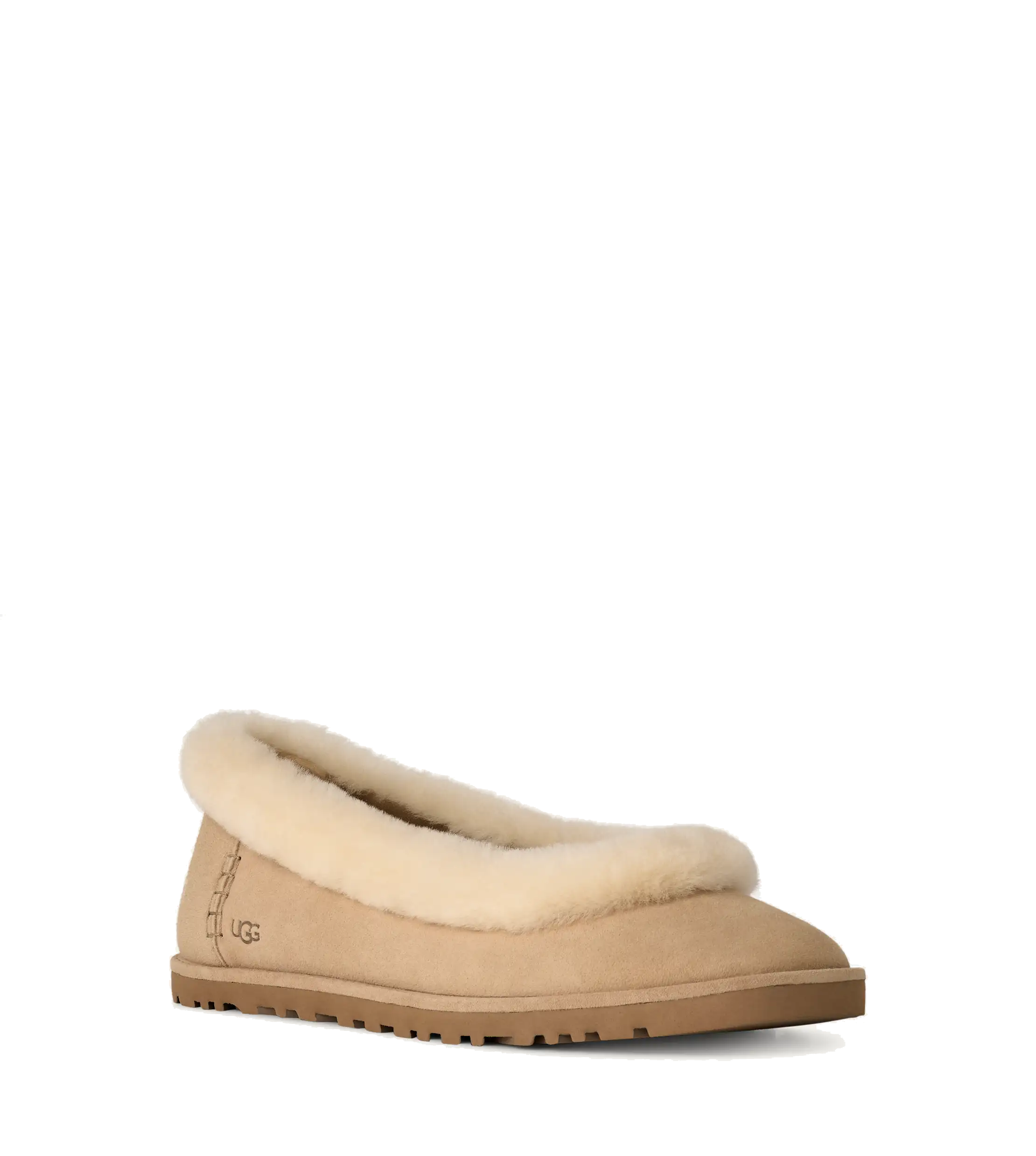 Zora Ballet Flat Sand (Women)