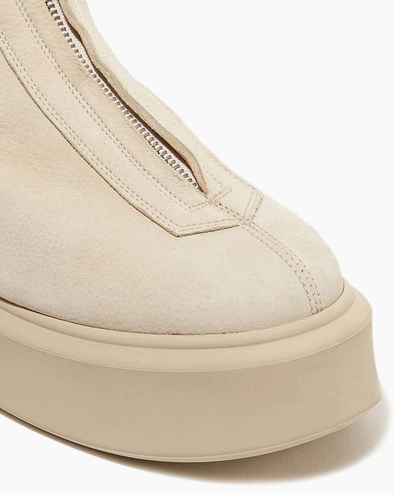 Women's Zipped Boot