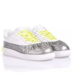 Nike Air Force 1 Silver Parachute