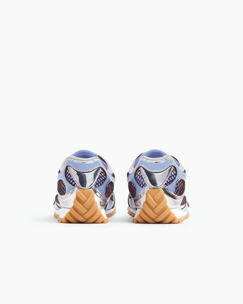 Velocity Mesh Retro-Tech Sneaker