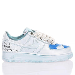 Nike Air Force 1 Testa di Chezzo
