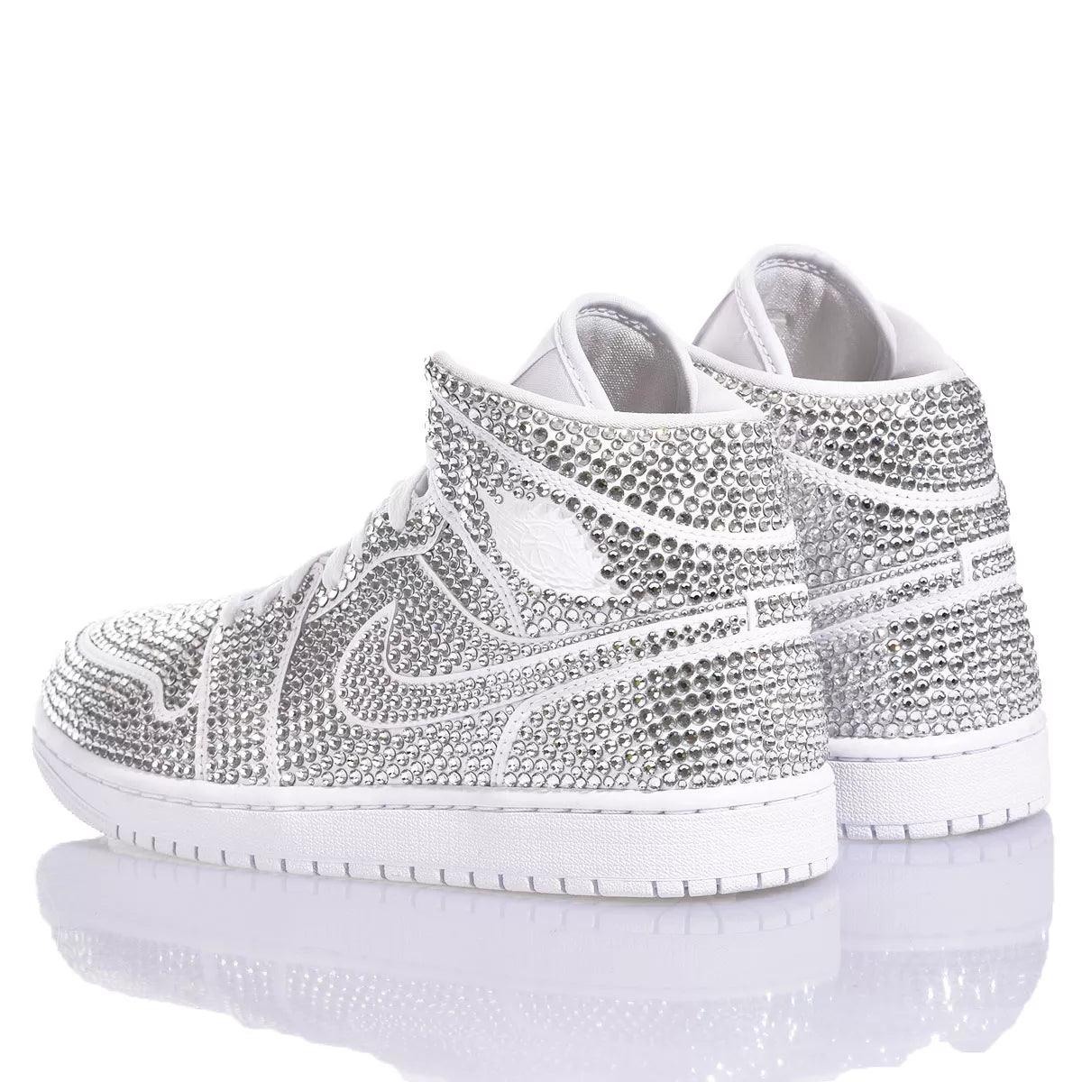 Nike Air Jordan 1 Luxury Crystal