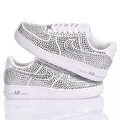 Nike Air Force 1 Luxury Crystal