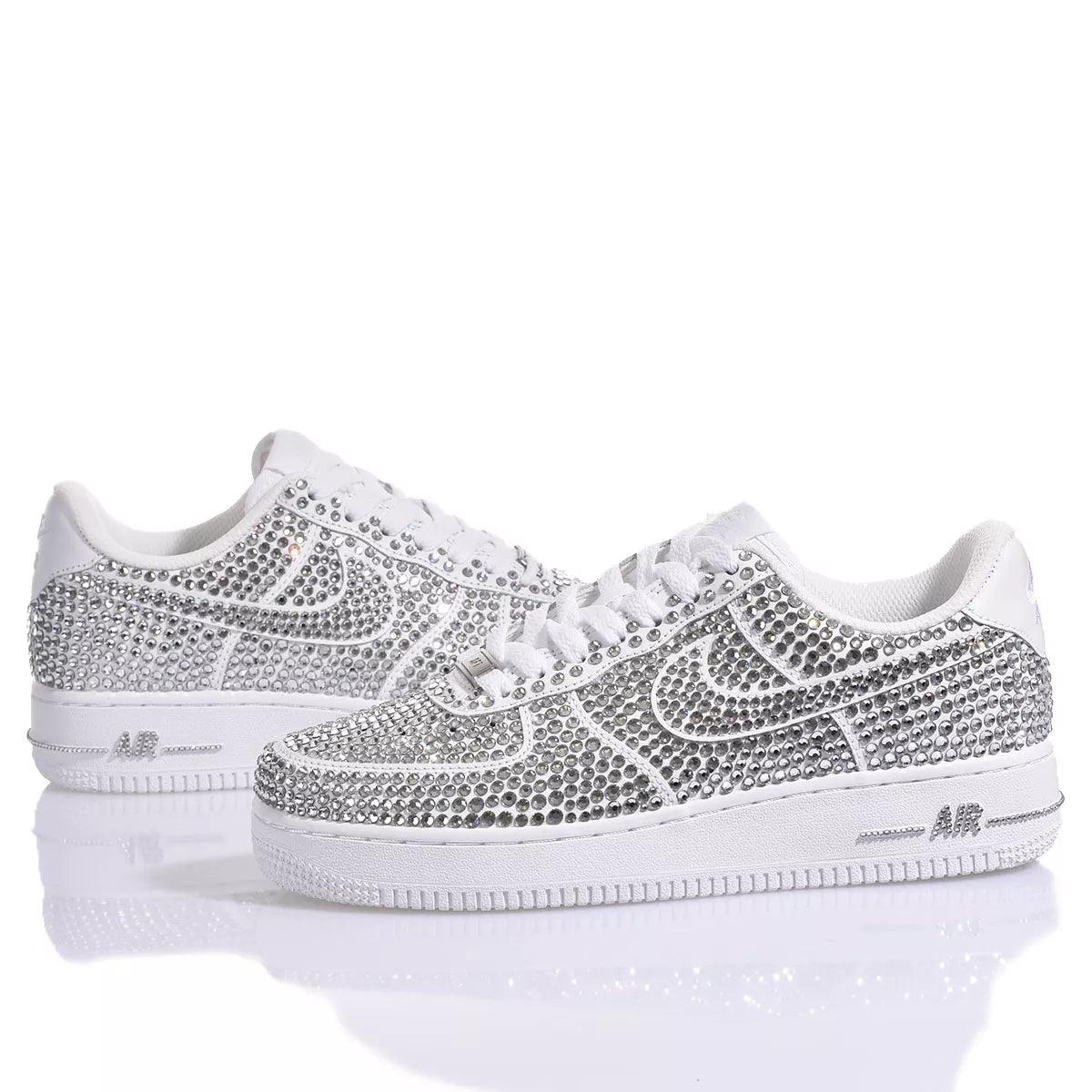 Nike Air Force 1 Luxury Crystal