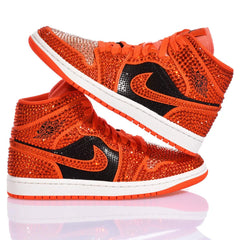 Nike Air Jordan 1 Luxury Coral