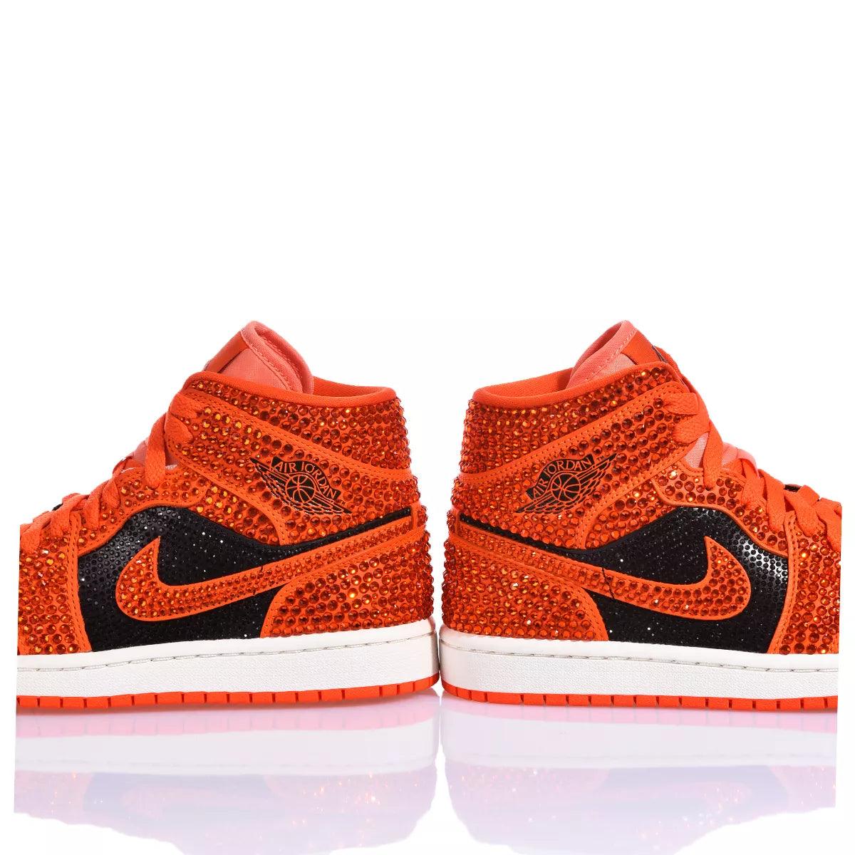 Nike Air Jordan 1 Luxury Coral