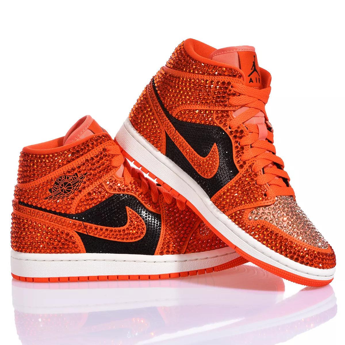 Nike Air Jordan 1 Luxury Coral