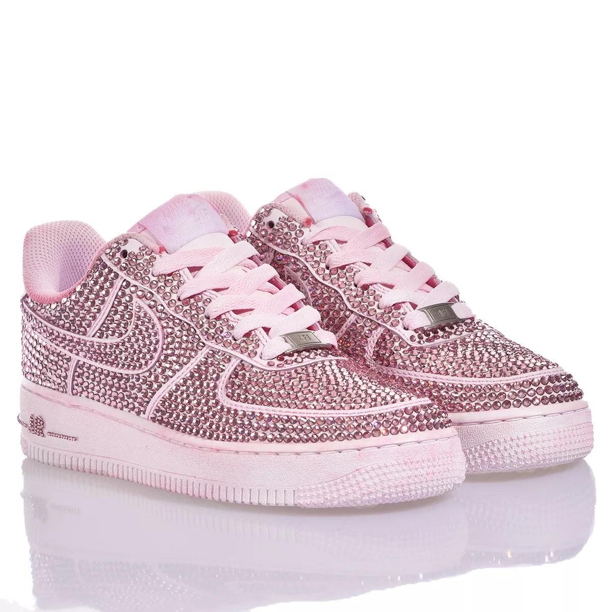 Nike Air Force 1 Luxury Rose