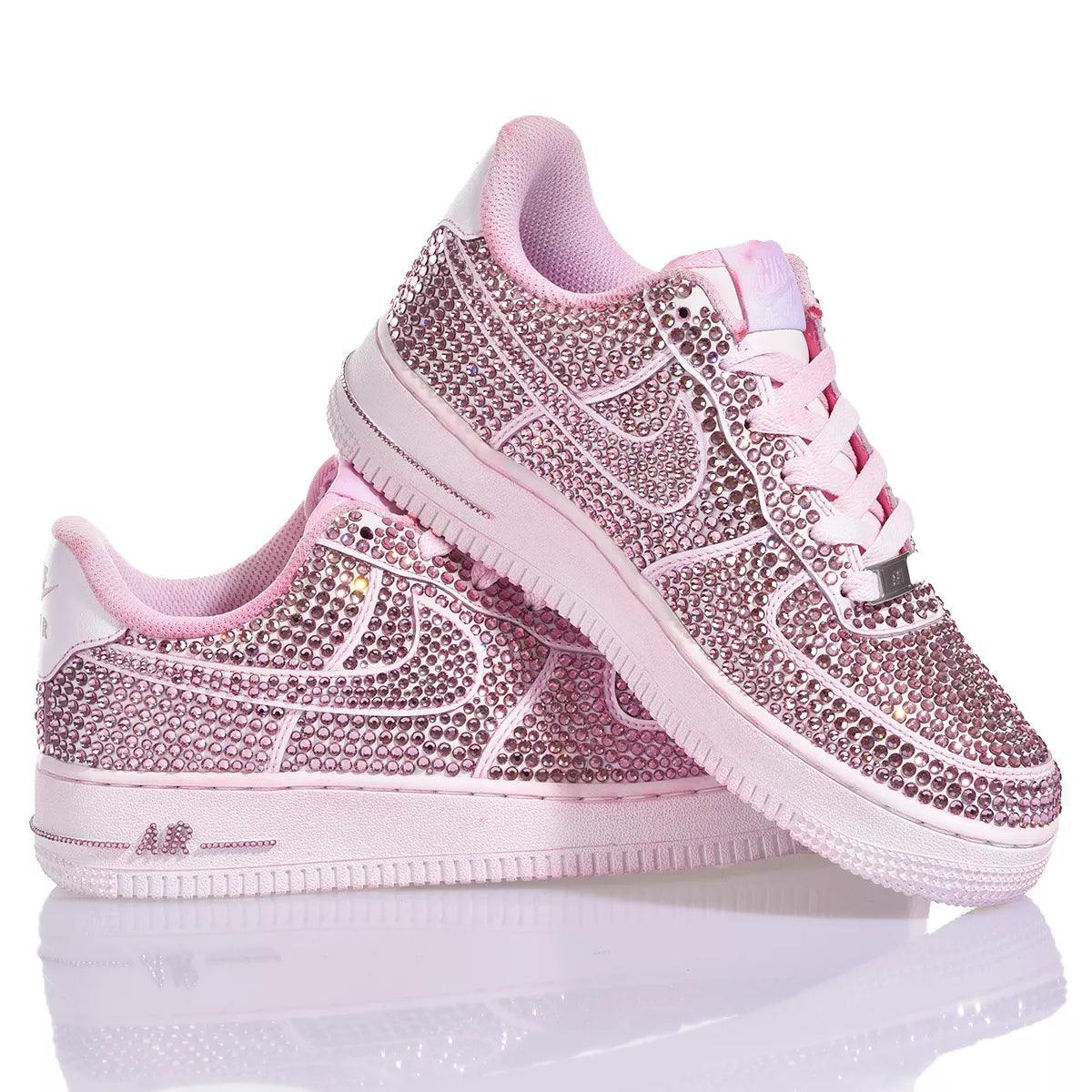 Nike Air Force 1 Luxury Rose