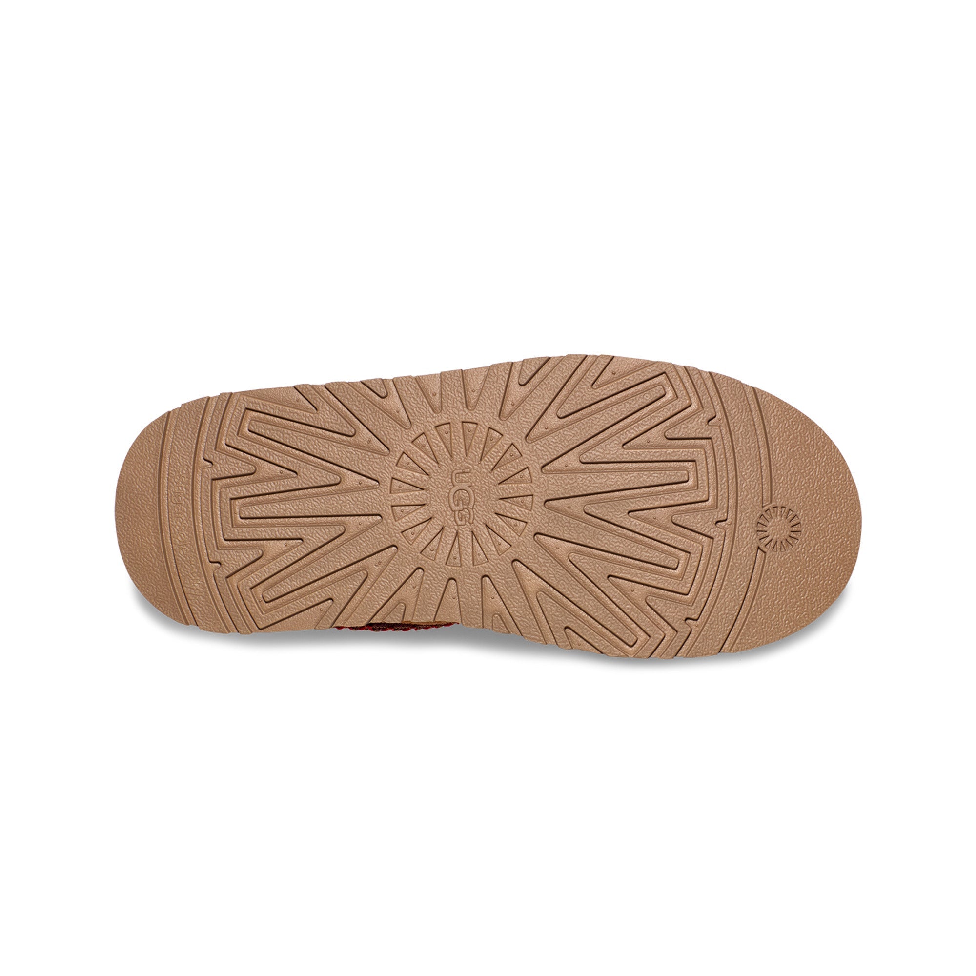 UGG Tazz Slipper 'Chestnut' Women's (2021)