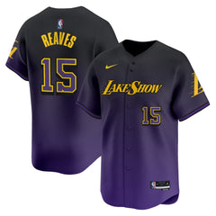 LAL Vapor Baseball Jersey - All Stitched
