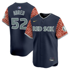 BOS 2025 Fenway Red Brick Style Vapor Premier Limited Jersey - Stitched