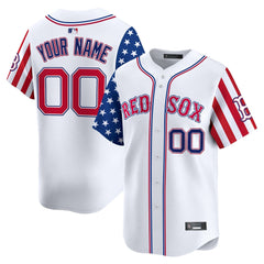 BOS 2025 Memorial Day Vapor Premier Limited Custom Jersey - All Stitched