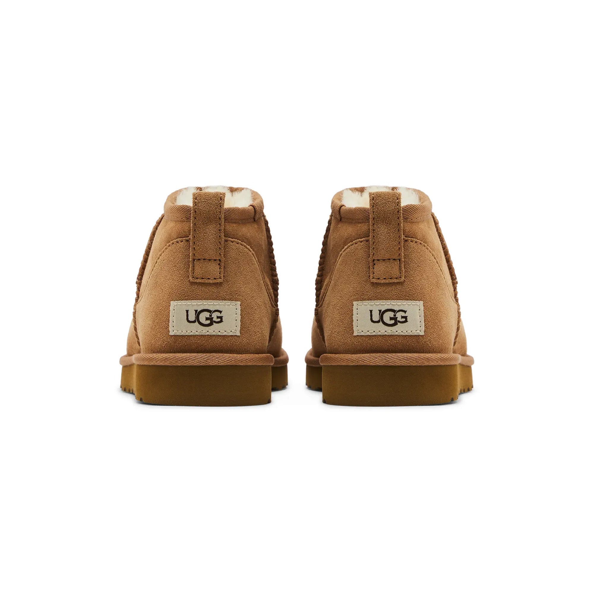 UGG Classic Ultra Mini Boot 'Chestnut' (2025)