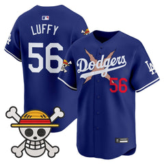 LAD x One Piece 2025 Vapor Premier Limited Jersey - Stitched