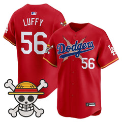 LAD x One Piece 2025 Vapor Premier Limited Jersey - Stitched