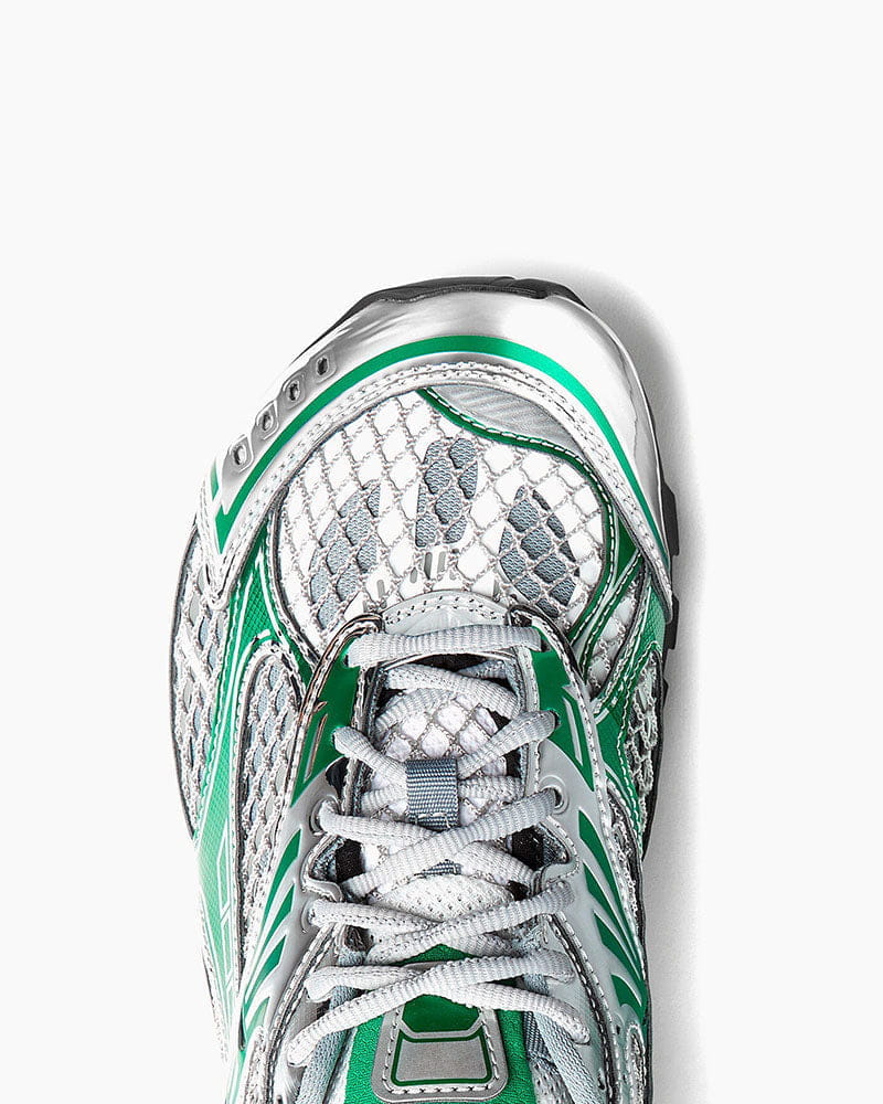 Women's Coastal Road Trip Retro Mesh Sneakers