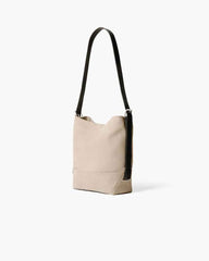 Small Tie Dye Canvas Shopper