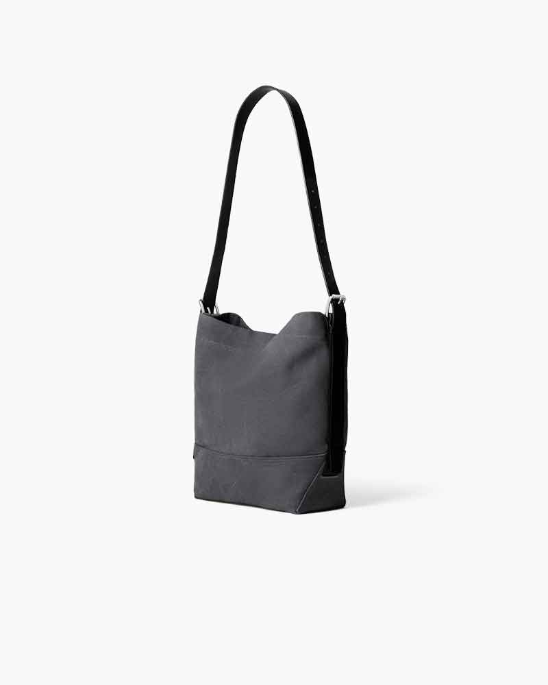 Small Tie Dye Canvas Shopper
