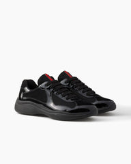 Retro Nautical Style Low-Top Sneakers