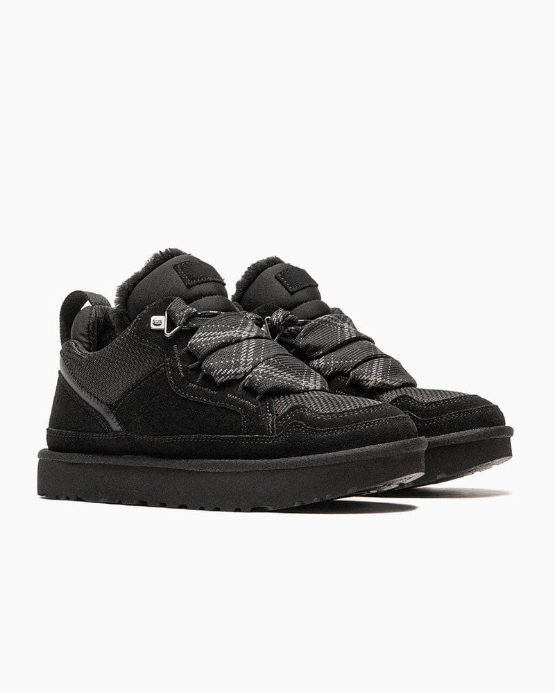 Women’s Fleece-Lined Strap Chill Winter Sneakers