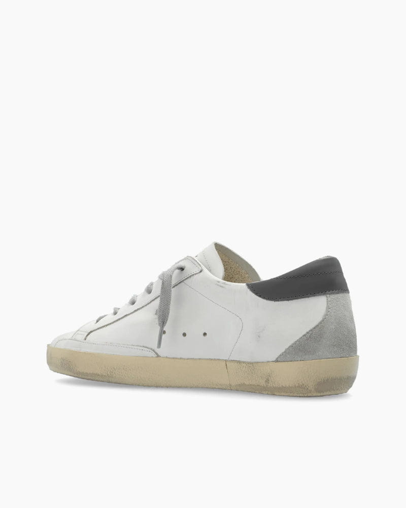 Women’s City Walk Calfskin Gray Star Sneakers