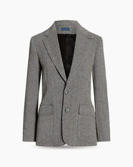 (Pre-Order)Women's Herringbone Blazer