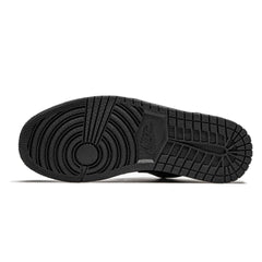 Air Jordan 1 Mid 'Triple Black'