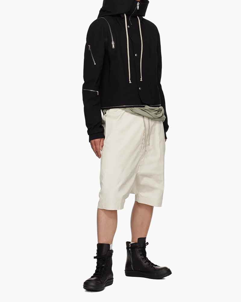 Men's Daily Commute Versatile High-Top Trainers