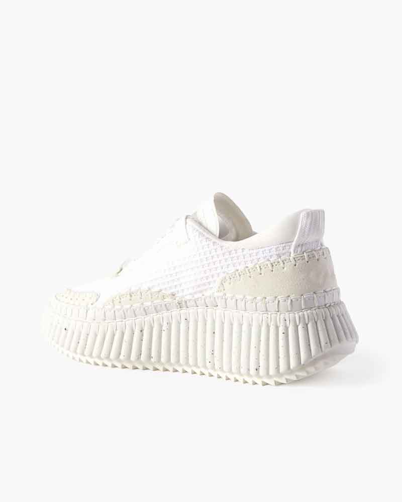 Women's Citywalk Trendy Embroidered Sneakers