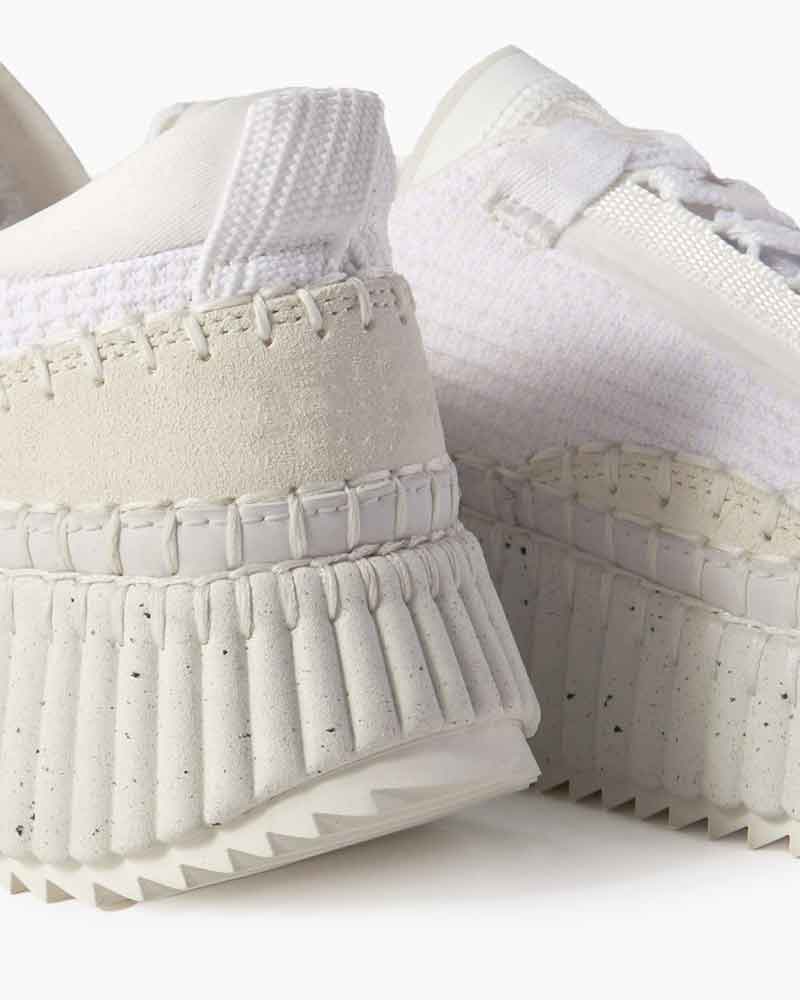 Women's Citywalk Trendy Embroidered Sneakers
