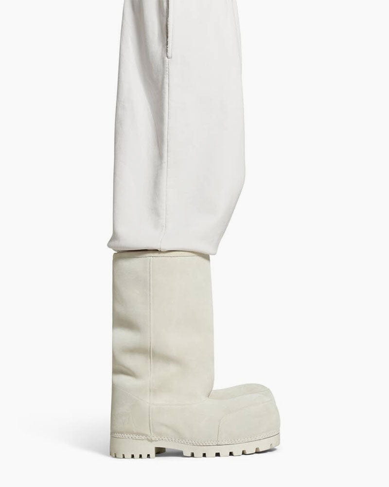 Women's Frosty Cloud Fur High Boots
