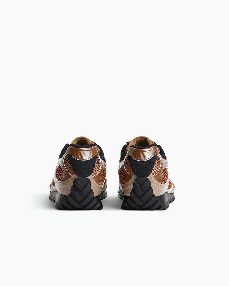 Velocity Mesh Retro-Tech Sneaker