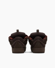 Men's Airport Outfit Relaxed Fit Padded Laced Shoes