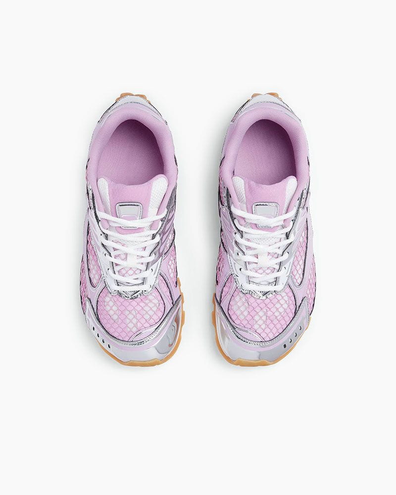 Velocity Mesh Retro-Tech Sneaker