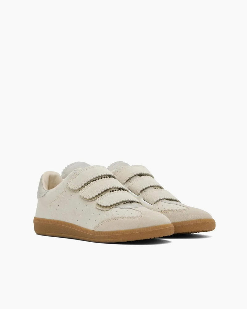 Velcro Flat Breathable Soft Sole Sneakers