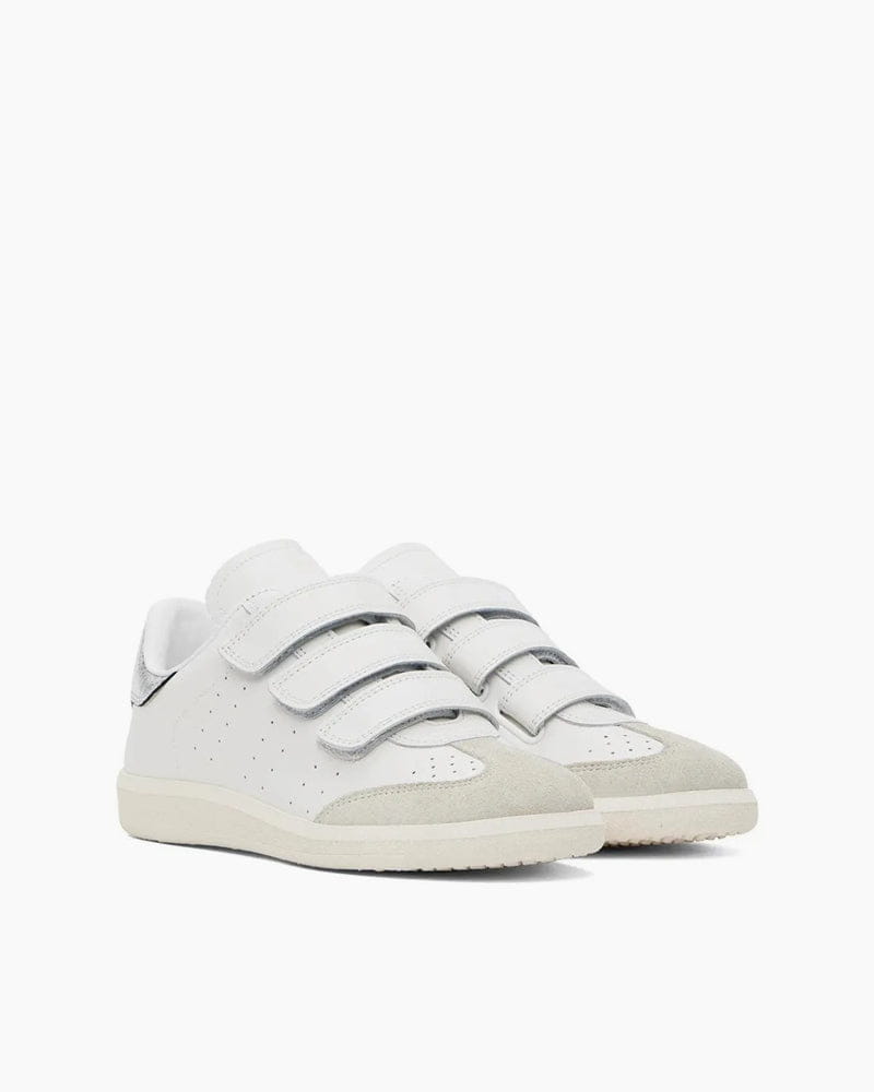 Velcro Flat Breathable Soft Sole Sneakers