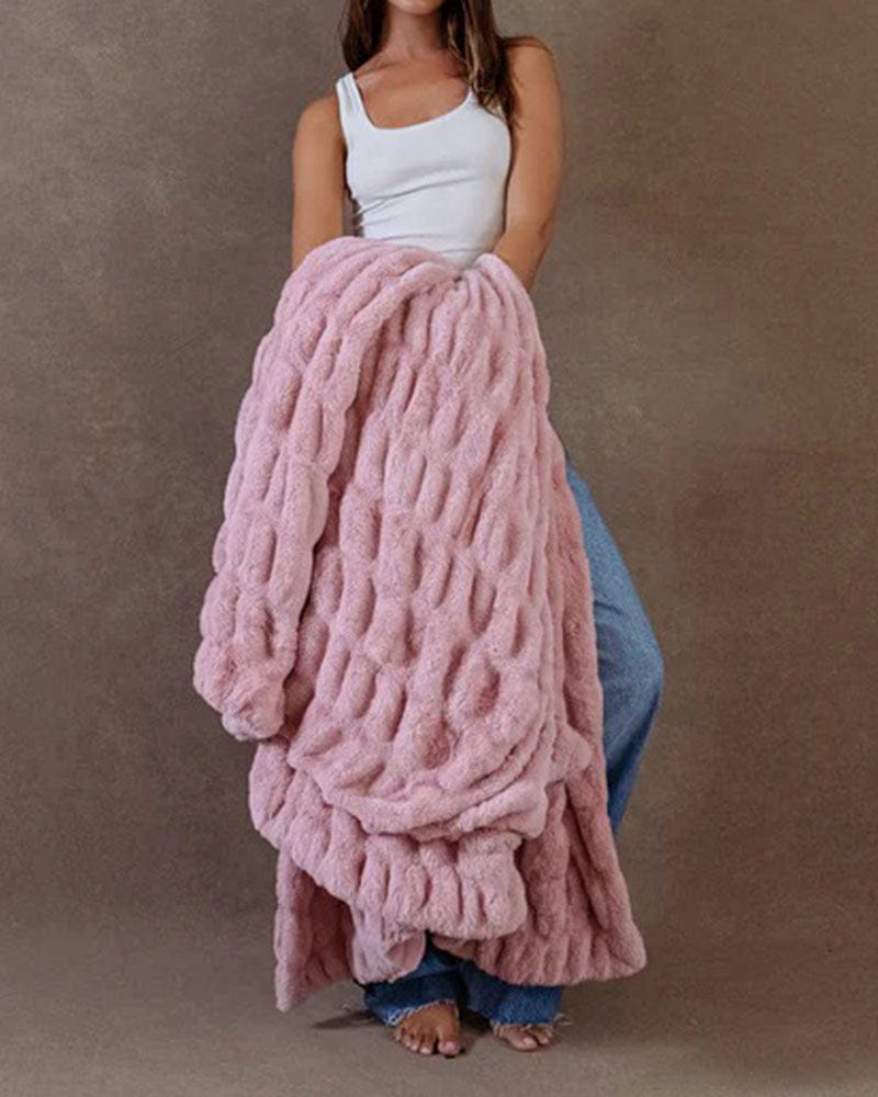 4-Way Stretch Life-Changing Softness Blankets