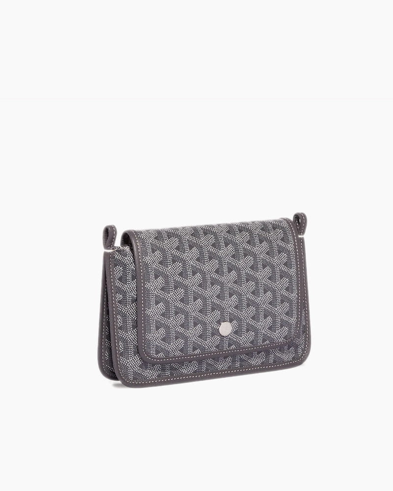 Triple-Pocket Pouch-wallet