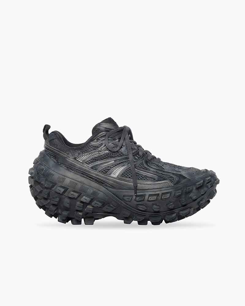 Women's Gorpcore Style Super Chunky Platform Sneakers