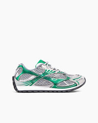 Women's Street Mesh and Tech Runner Sneakers