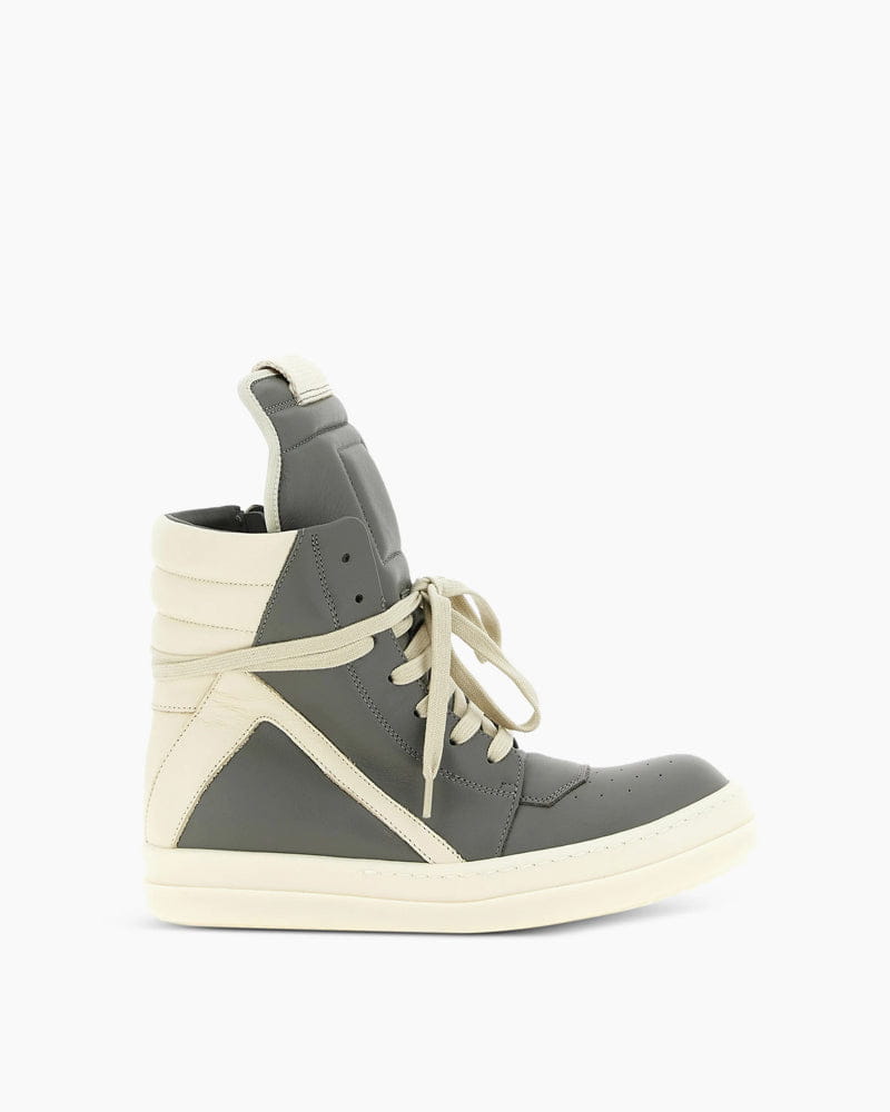 Women's Citywalk Trendy Lace-Up Leather High Tops