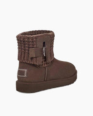 (Pre-sale) Classic Outdoor Casual Mini Cozy Stay Warm Boots