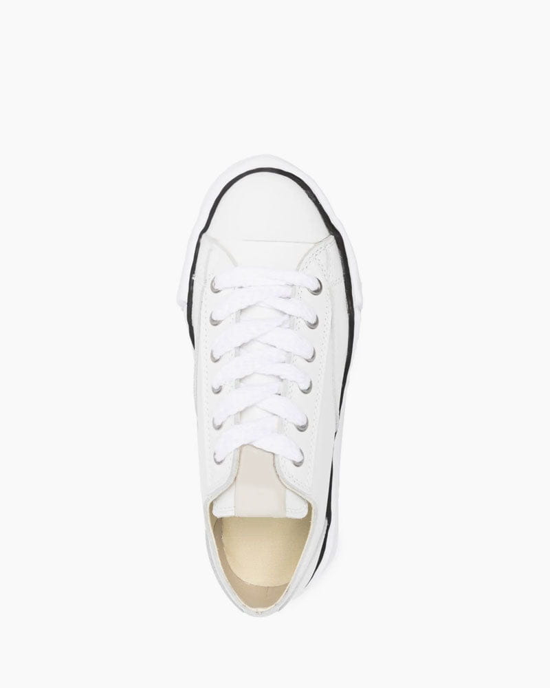 Women's Urban Casual Melted-Effect Platform Trainers
