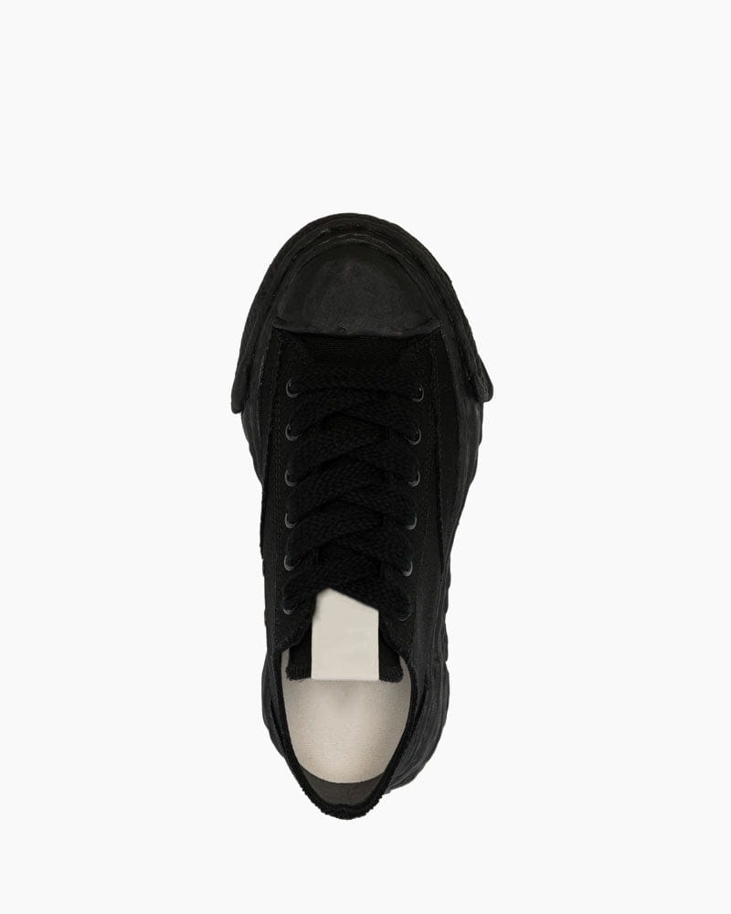 Women's Urban Casual Melted-Effect Platform Trainers