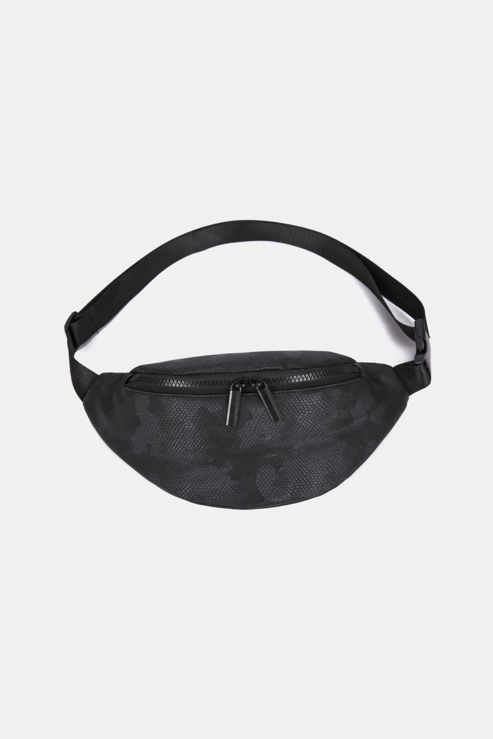 Medium Nylon Sling Bag