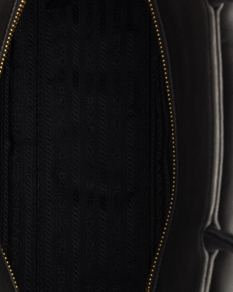 Medium Explorer Leather Tote Bag