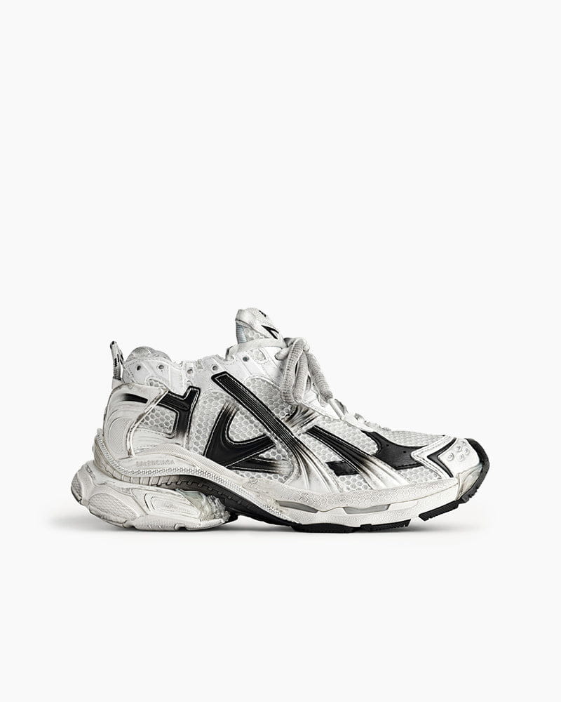 Women's Gym-to-Street Transit Dynamic Paneled Technical Trainers